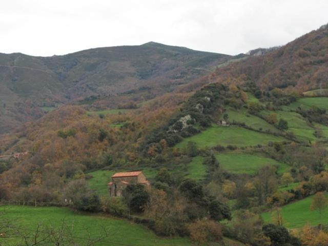 Hotel Ruta De La Plata De Asturias Pola de Lena Exterior foto